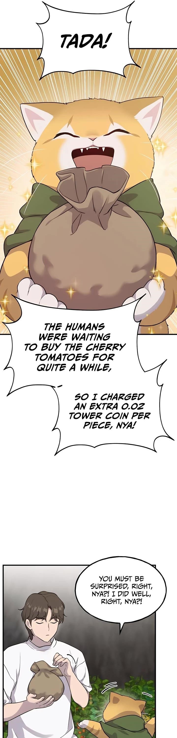 Solo Farming In The Tower - Chapter 15 Page 48