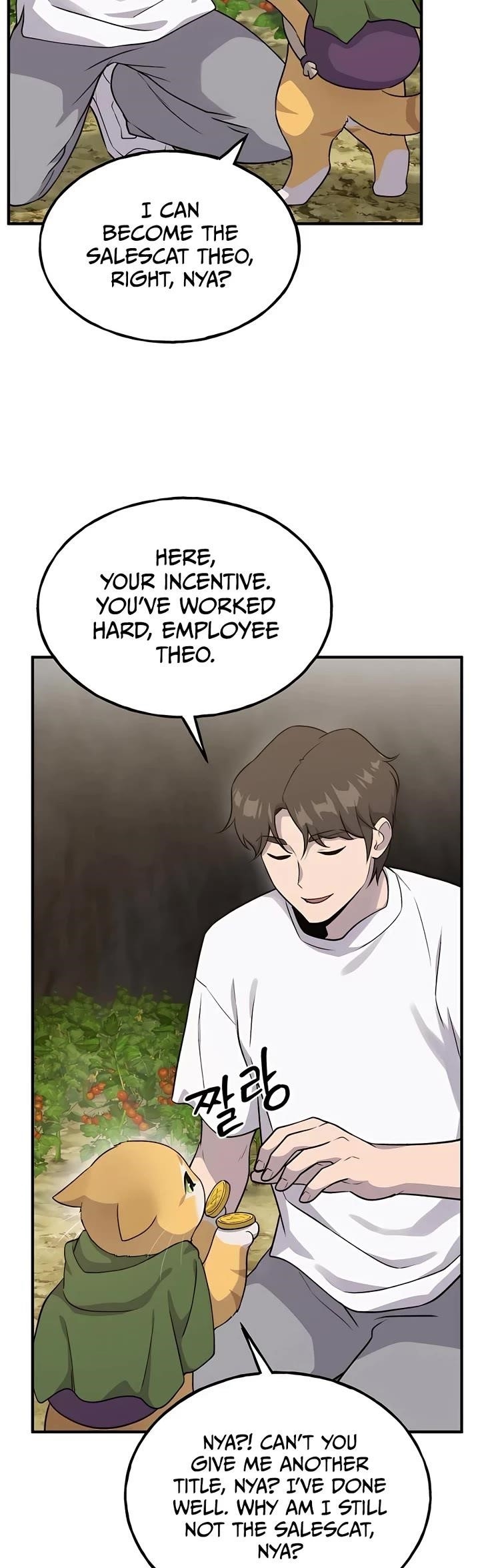 Solo Farming In The Tower - Chapter 15 Page 49