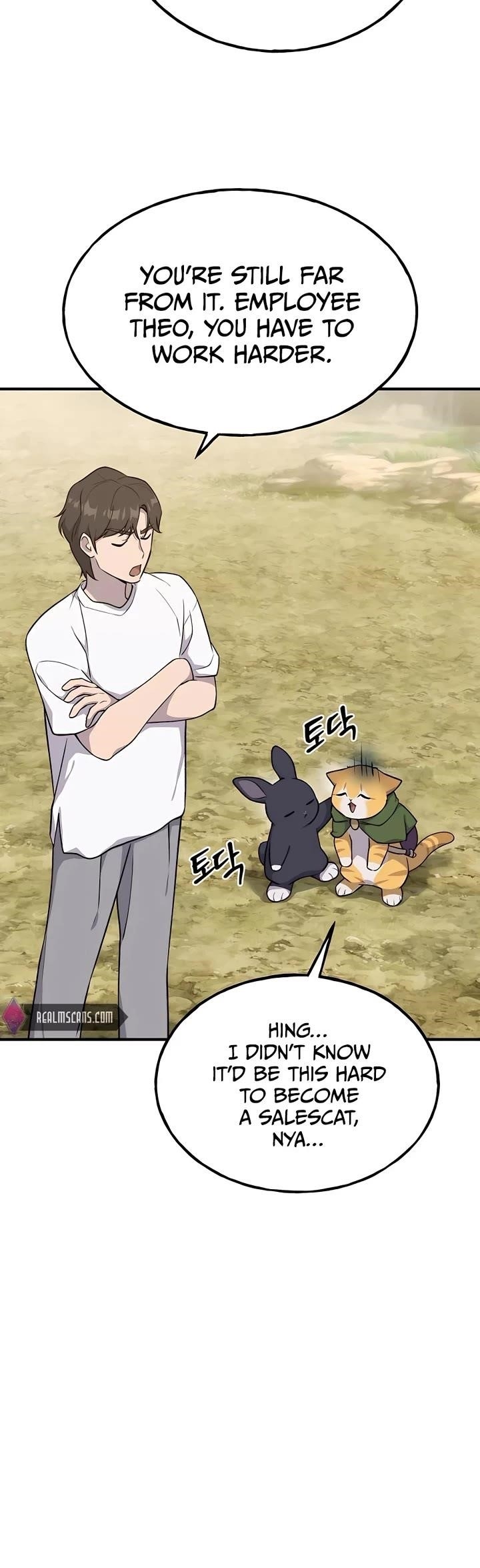 Solo Farming In The Tower - Chapter 15 Page 50