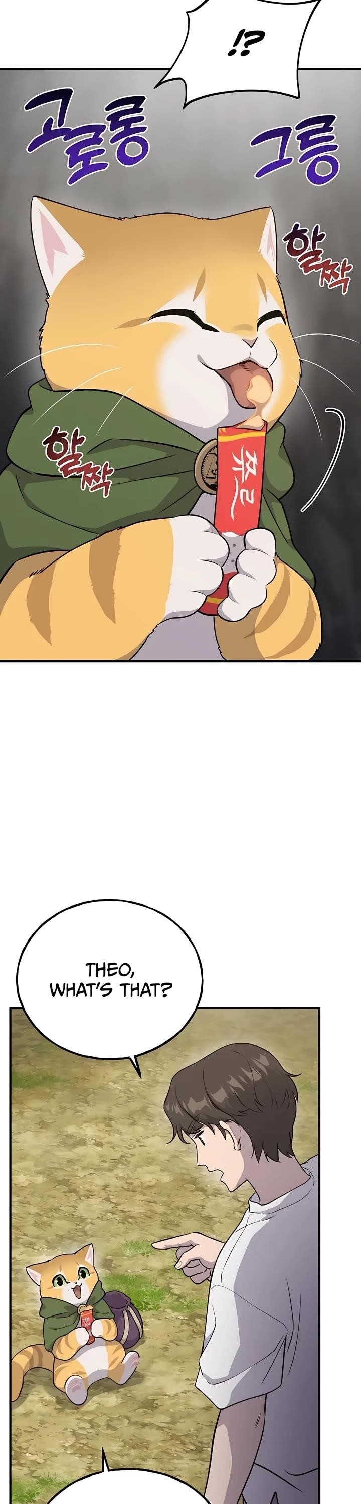 Solo Farming In The Tower - Chapter 15 Page 53