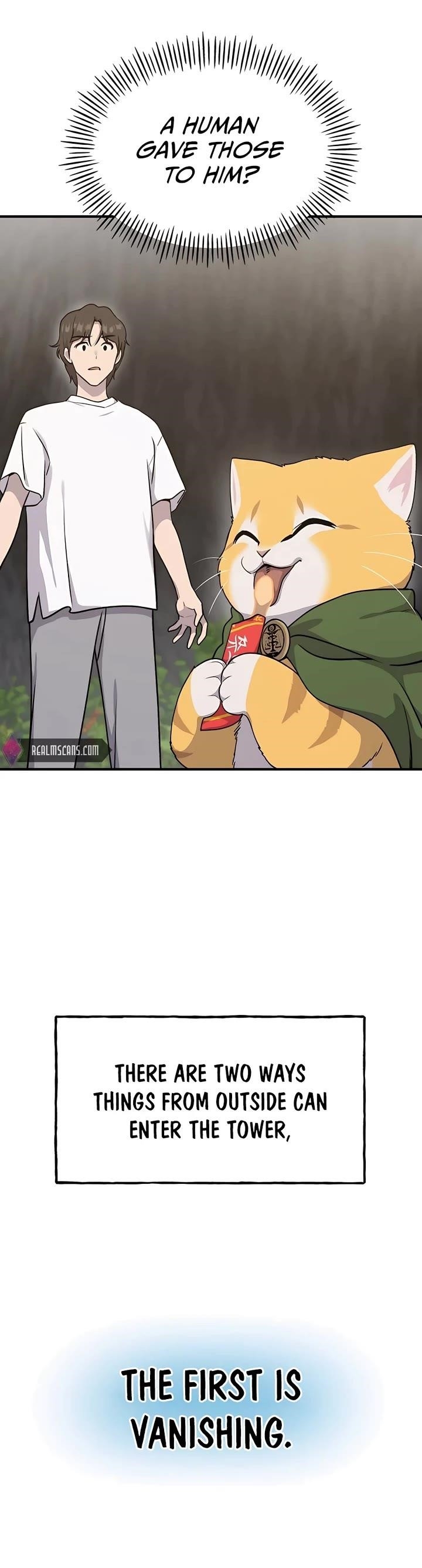 Solo Farming In The Tower - Chapter 15 Page 55