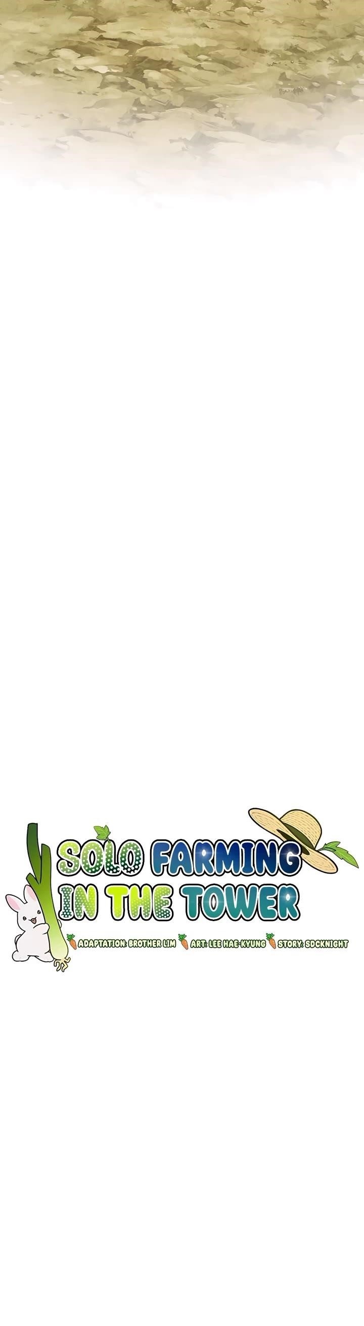 Solo Farming In The Tower - Chapter 16 Page 3