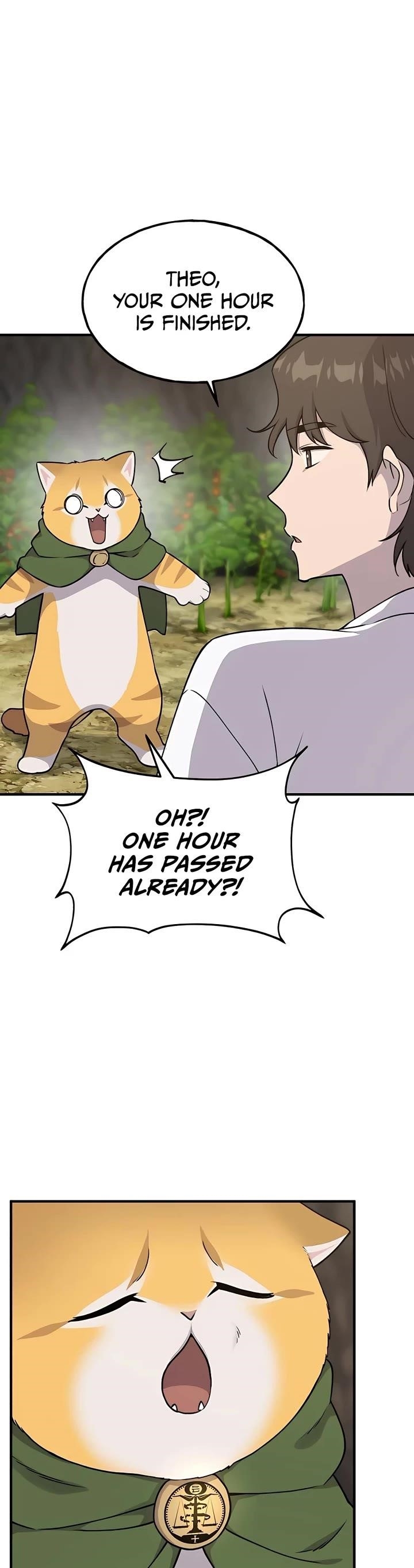 Solo Farming In The Tower - Chapter 16 Page 30