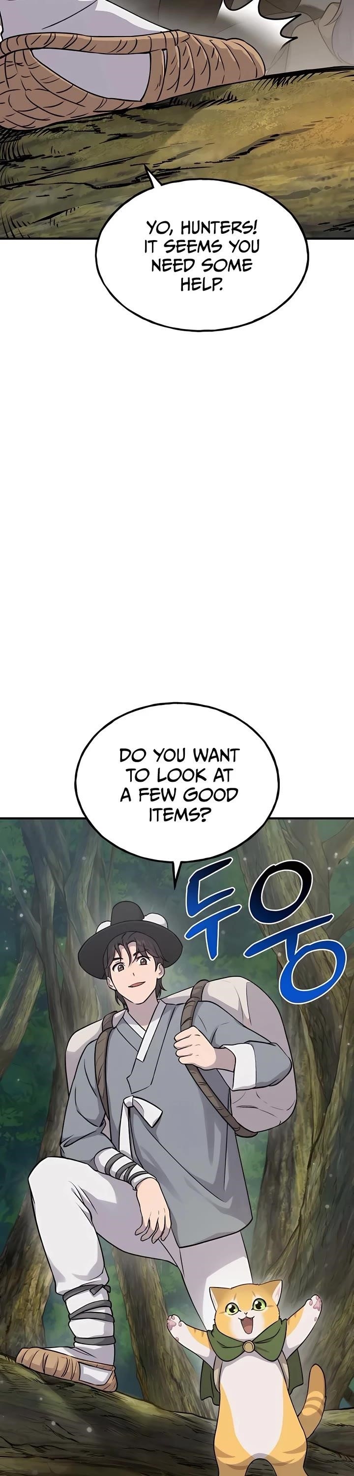 Solo Farming In The Tower - Chapter 16 Page 33