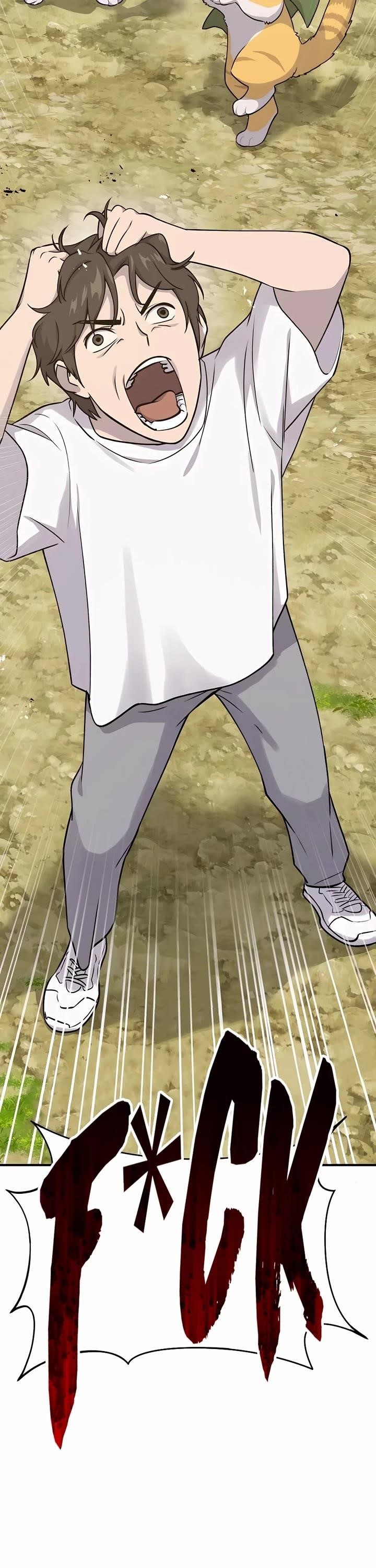 Solo Farming In The Tower - Chapter 16 Page 39