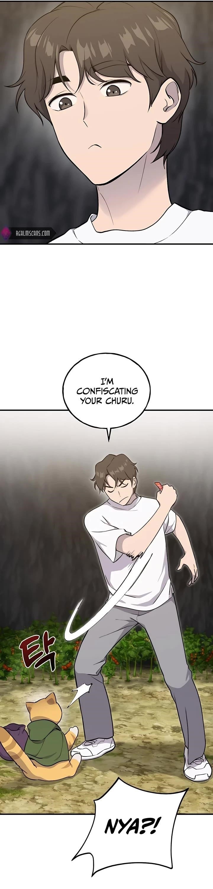 Solo Farming In The Tower - Chapter 16 Page 4