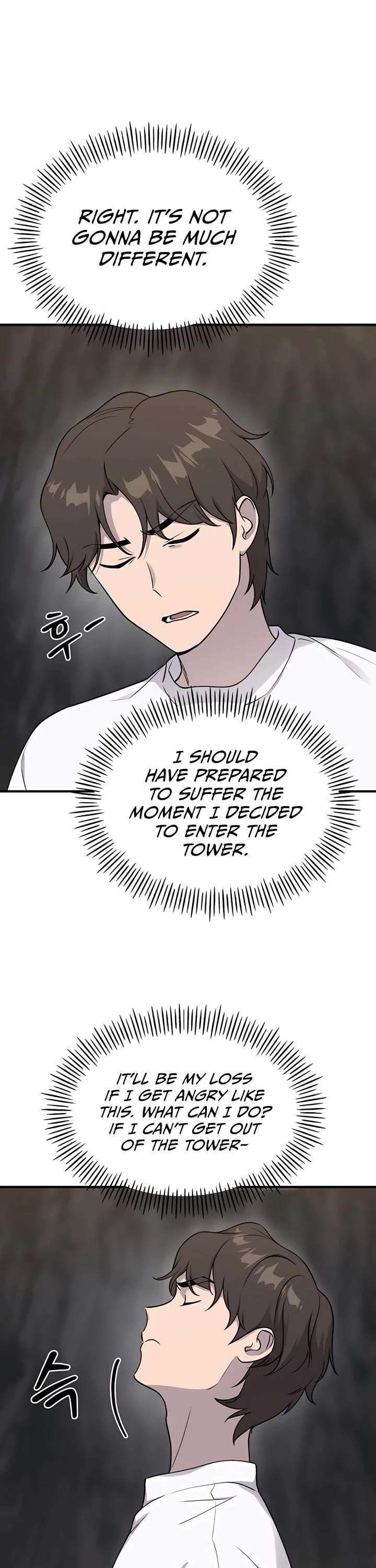 Solo Farming In The Tower - Chapter 16 Page 45