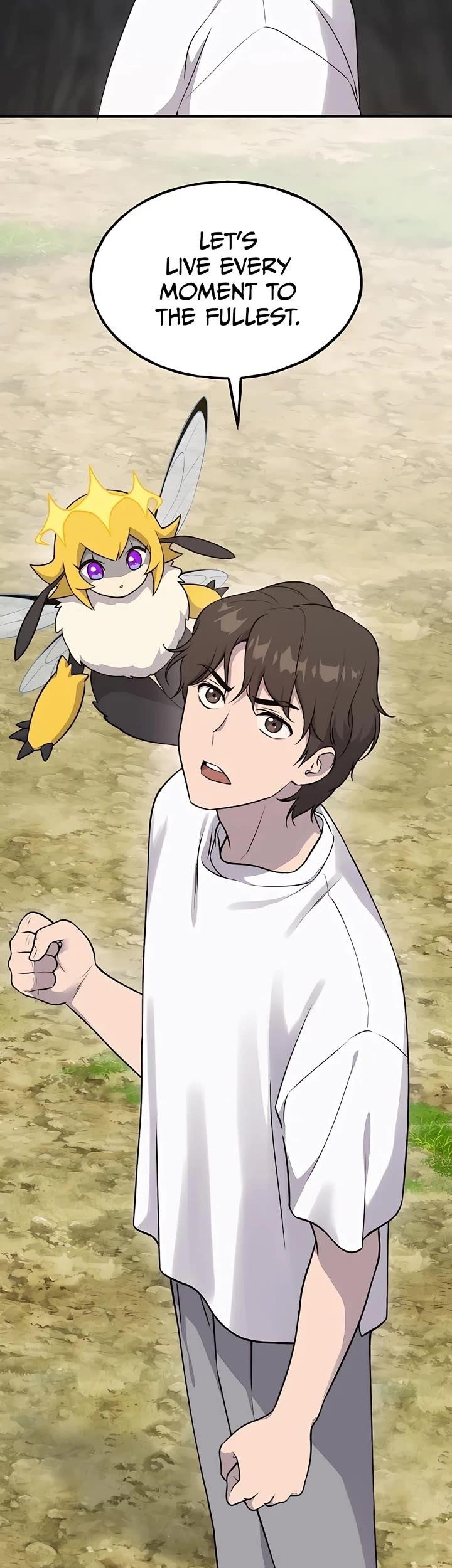 Solo Farming In The Tower - Chapter 16 Page 46