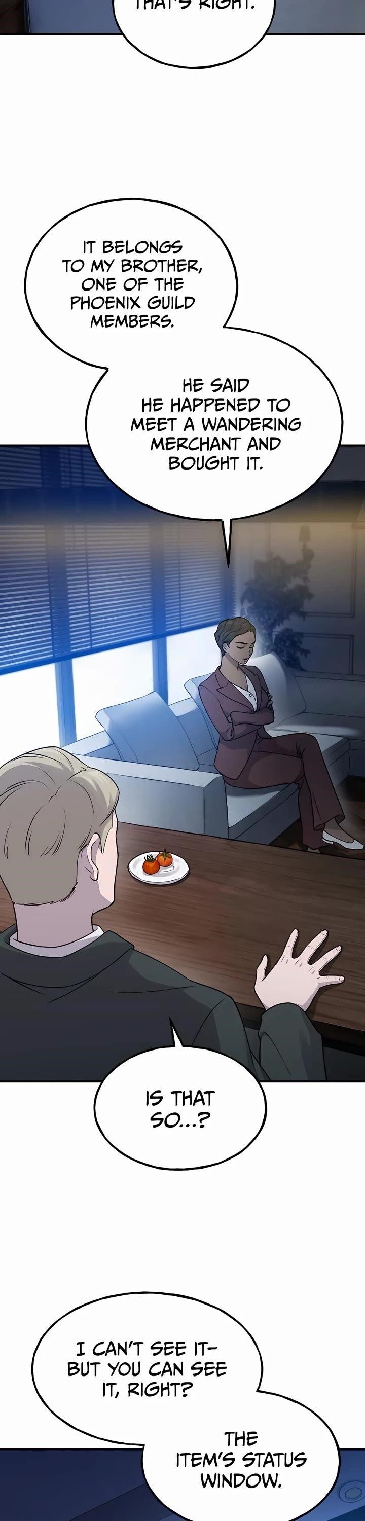 Solo Farming In The Tower - Chapter 16 Page 49