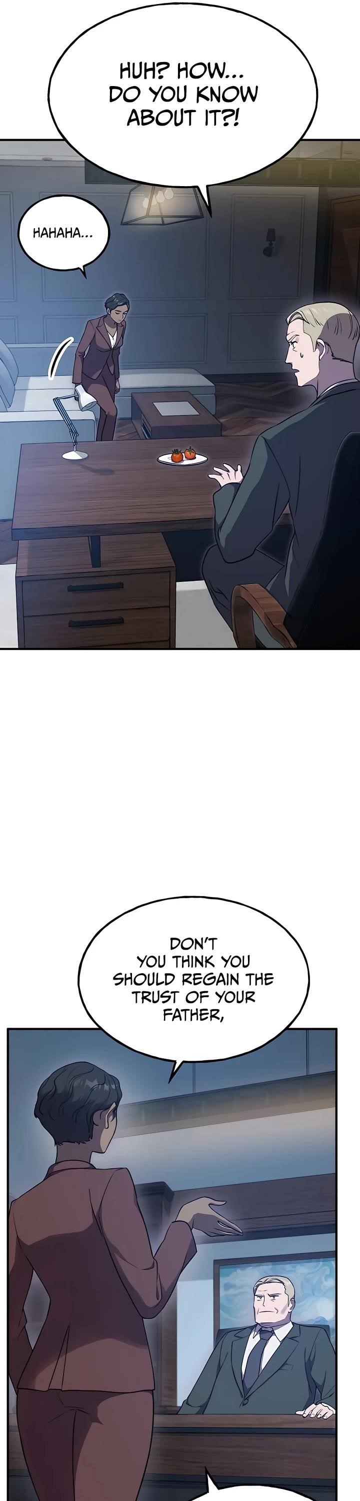 Solo Farming In The Tower - Chapter 16 Page 58