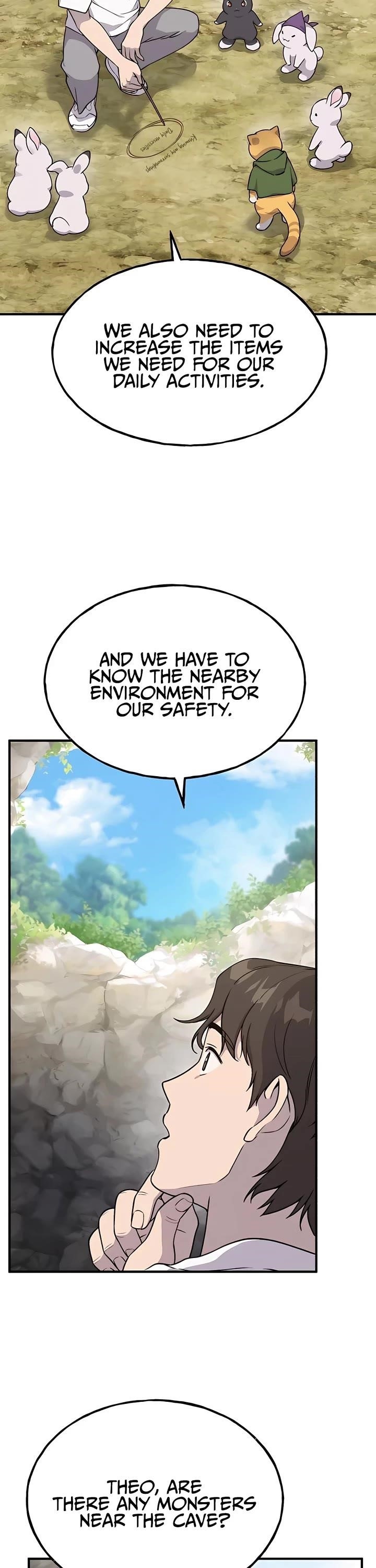 Solo Farming In The Tower - Chapter 17 Page 2