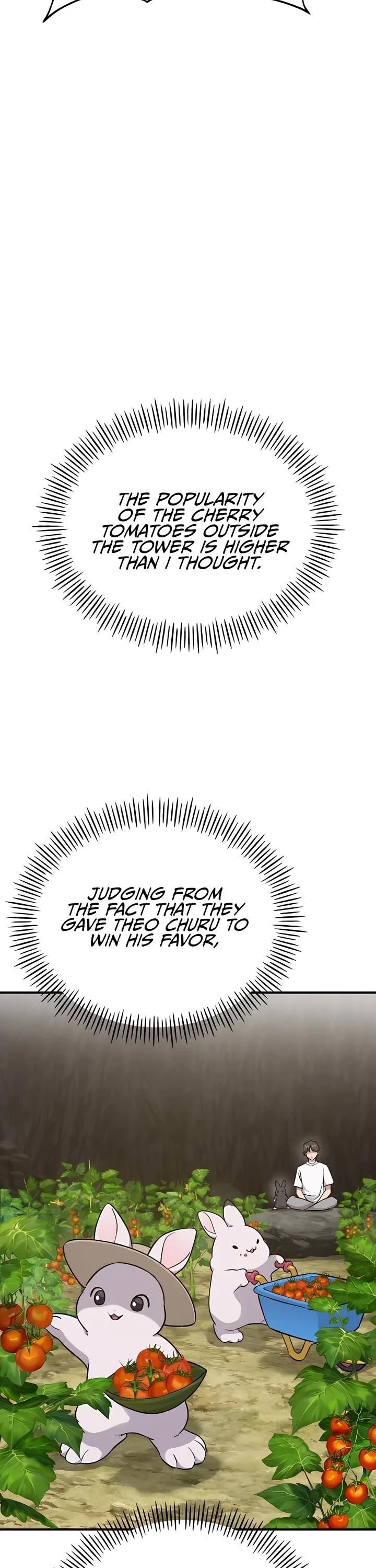 Solo Farming In The Tower - Chapter 17 Page 22