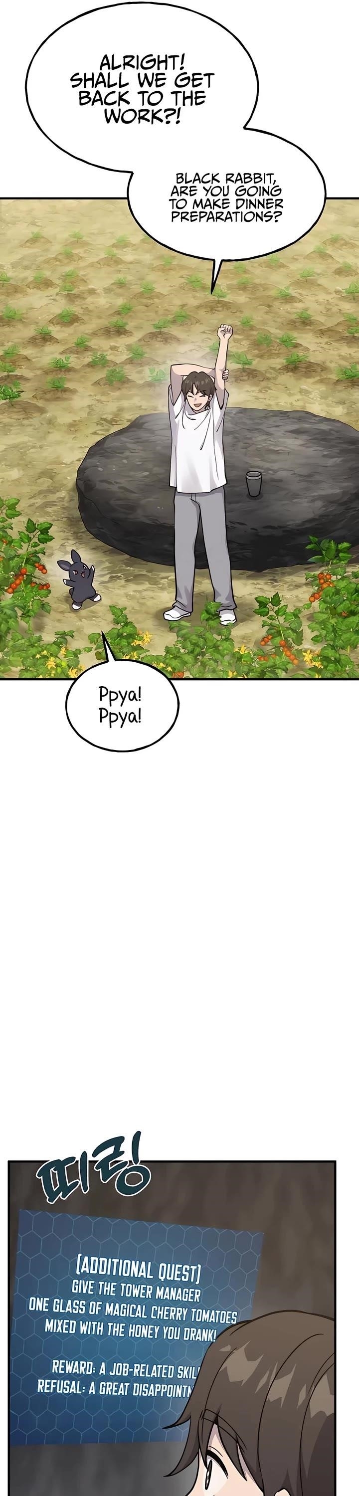 Solo Farming In The Tower - Chapter 17 Page 25