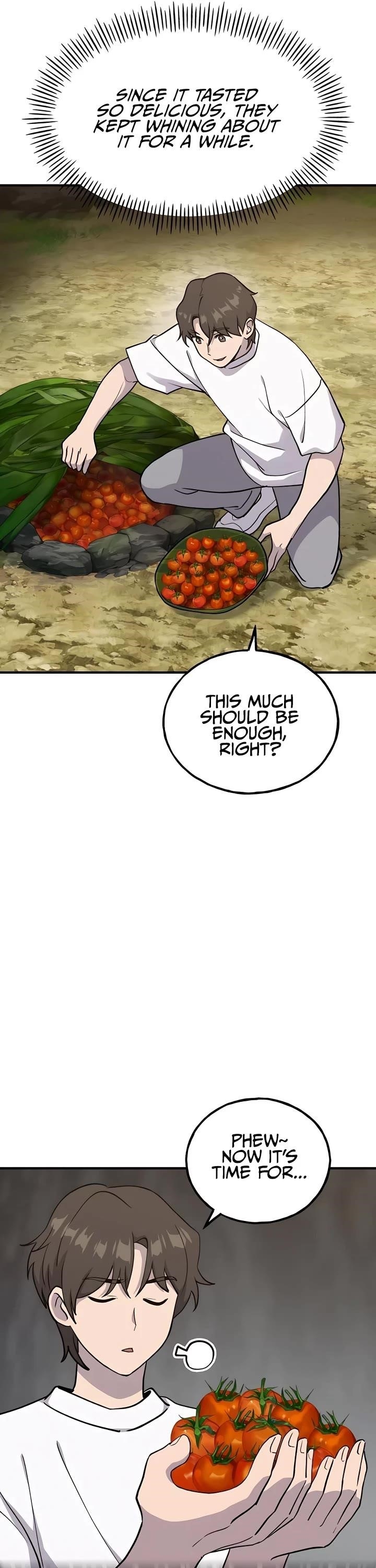 Solo Farming In The Tower - Chapter 17 Page 31