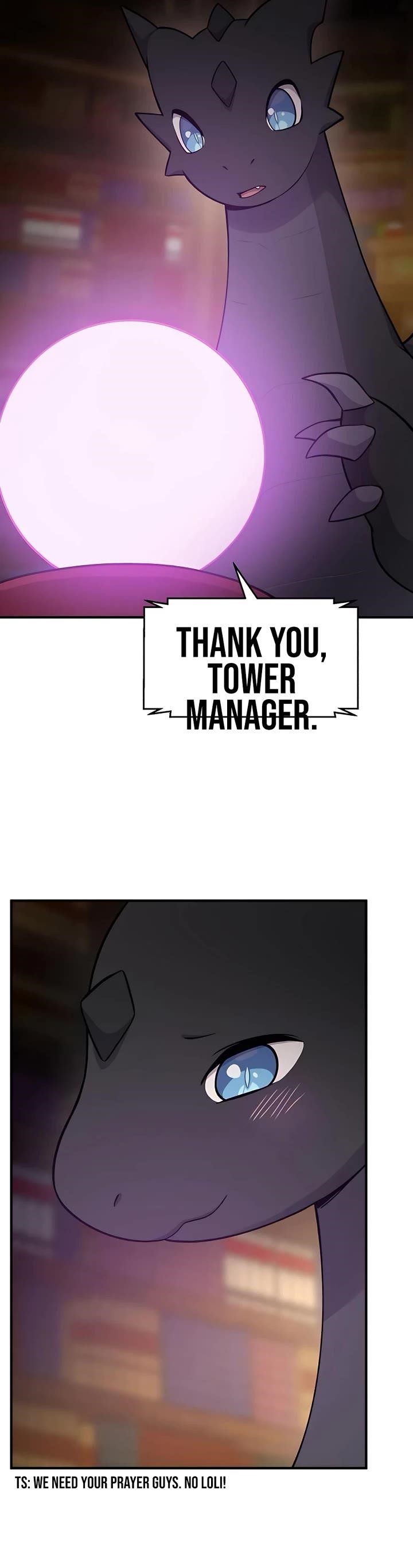 Solo Farming In The Tower - Chapter 17 Page 43