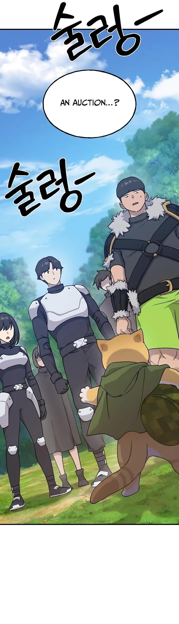 Solo Farming In The Tower - Chapter 17 Page 49