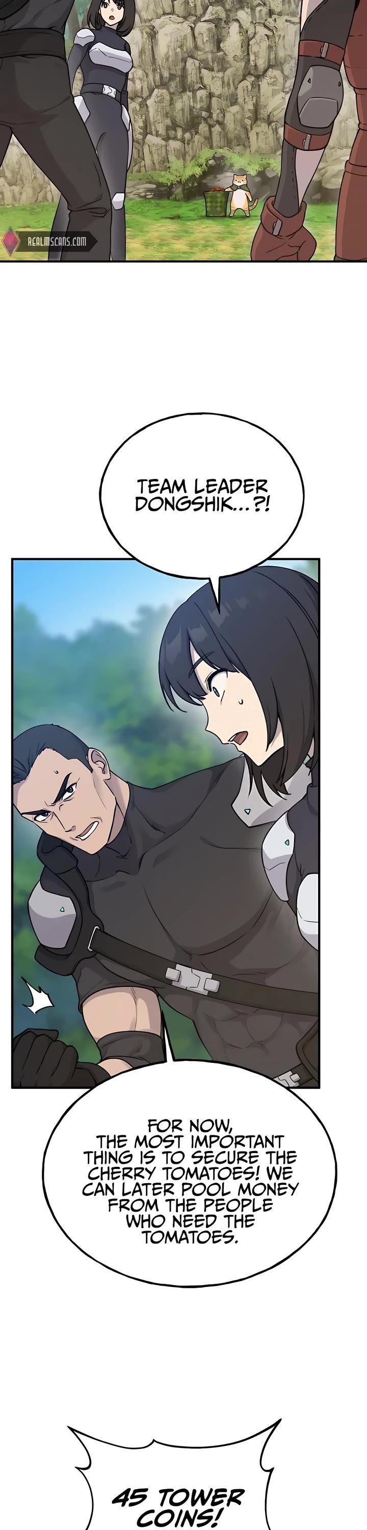 Solo Farming In The Tower - Chapter 17 Page 51