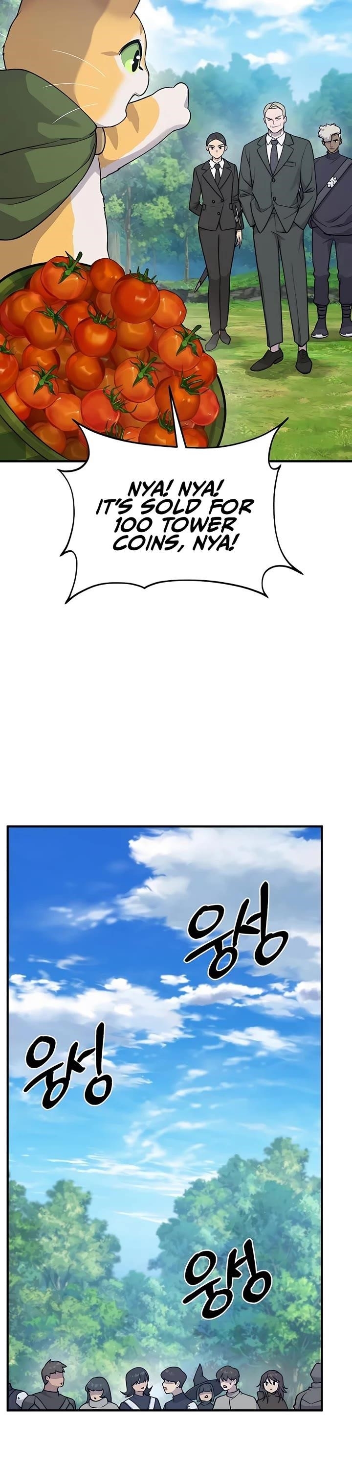 Solo Farming In The Tower - Chapter 17 Page 56