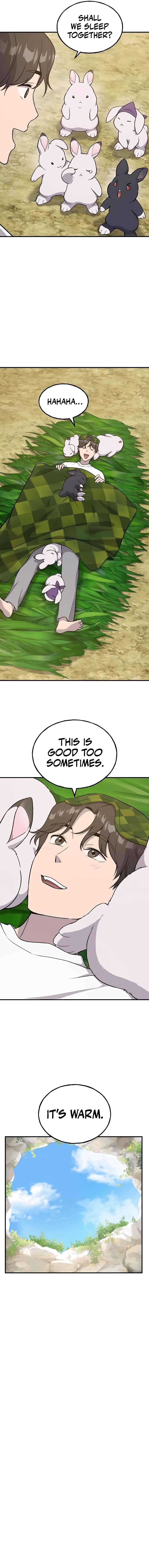 Solo Farming In The Tower - Chapter 18 Page 24