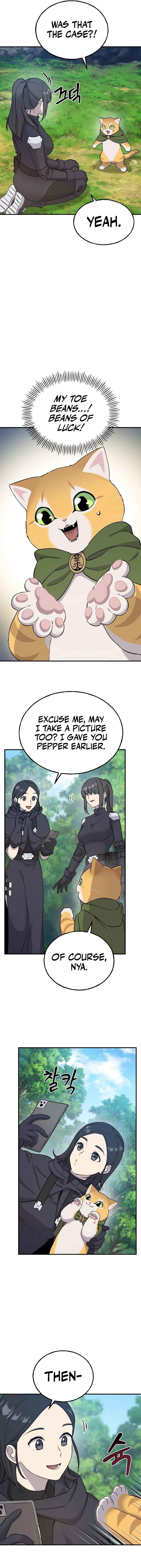 Solo Farming In The Tower - Chapter 18 Page 8