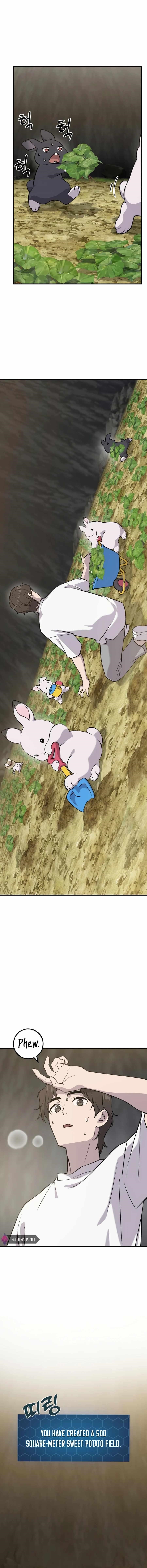 Solo Farming In The Tower - Chapter 20 Page 13