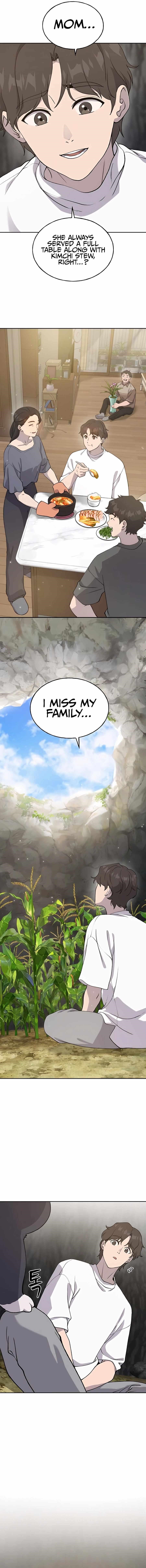 Solo Farming In The Tower - Chapter 22 Page 13