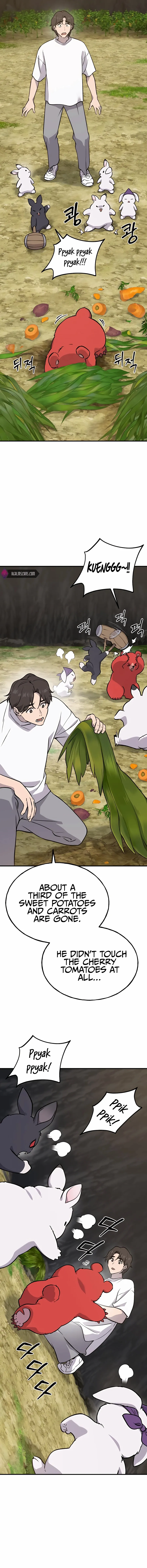 Solo Farming In The Tower - Chapter 24 Page 16