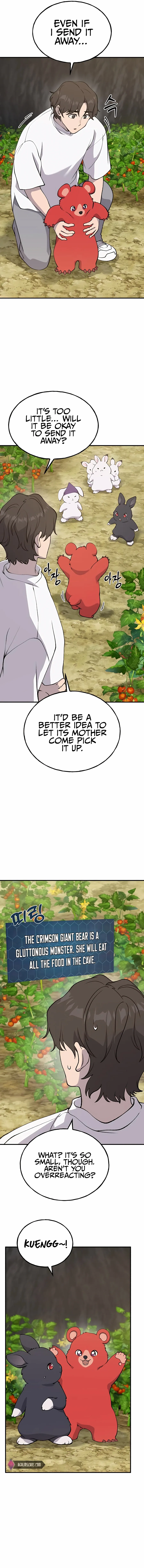 Solo Farming In The Tower - Chapter 24 Page 4