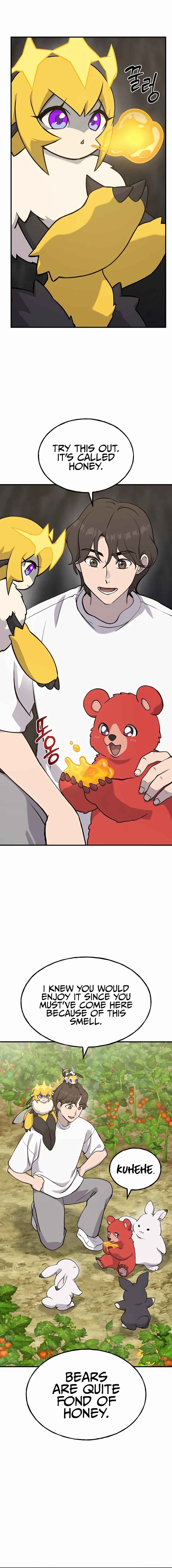 Solo Farming In The Tower - Chapter 24 Page 7