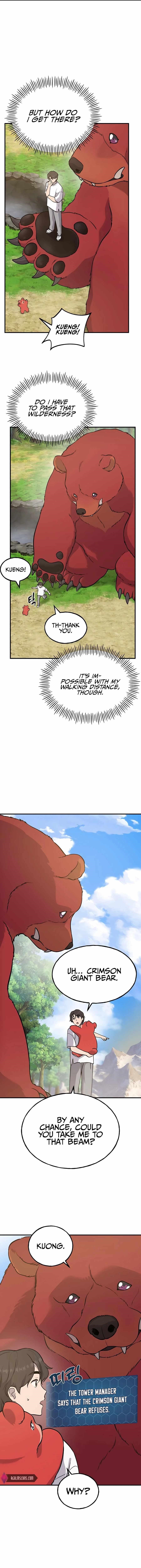 Solo Farming In The Tower - Chapter 25 Page 10