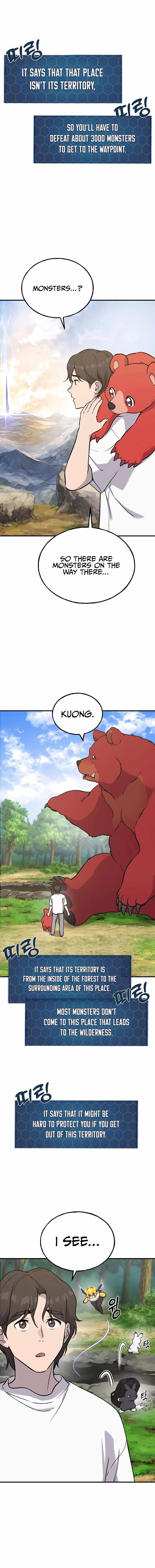 Solo Farming In The Tower - Chapter 25 Page 11