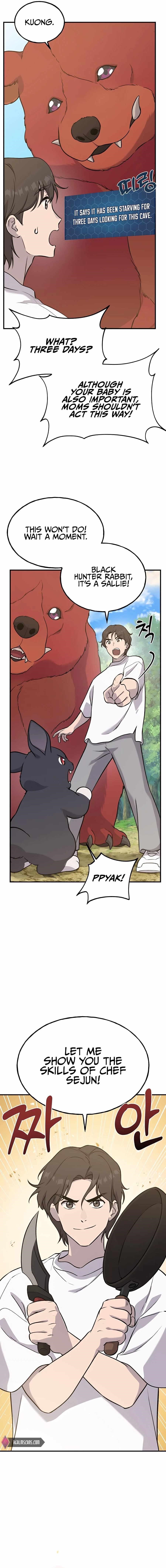 Solo Farming In The Tower - Chapter 25 Page 15