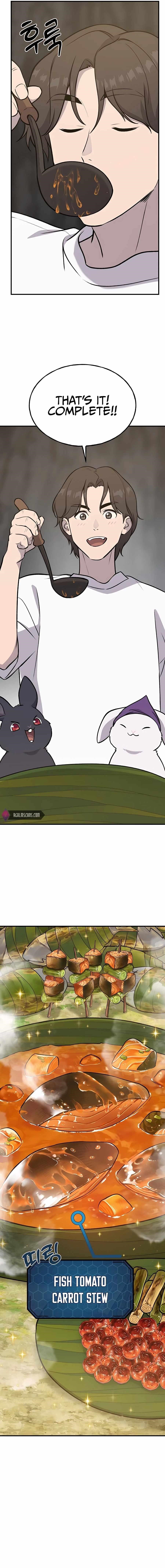 Solo Farming In The Tower - Chapter 25 Page 17