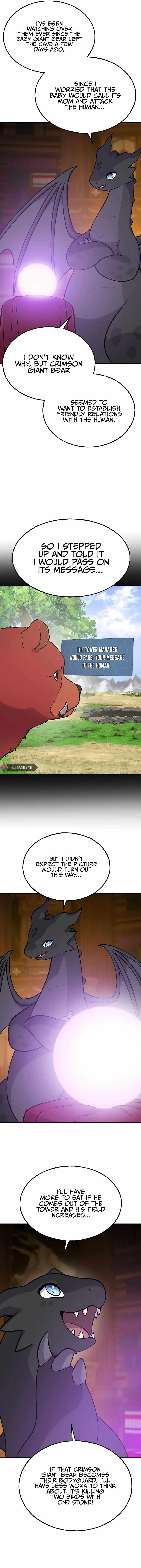 Solo Farming In The Tower - Chapter 25 Page 20