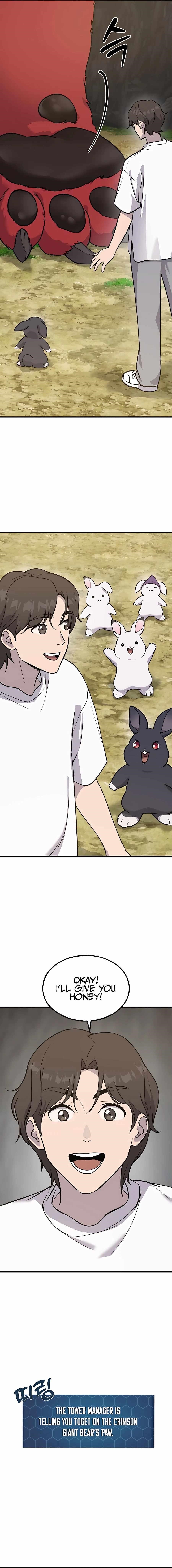 Solo Farming In The Tower - Chapter 25 Page 5