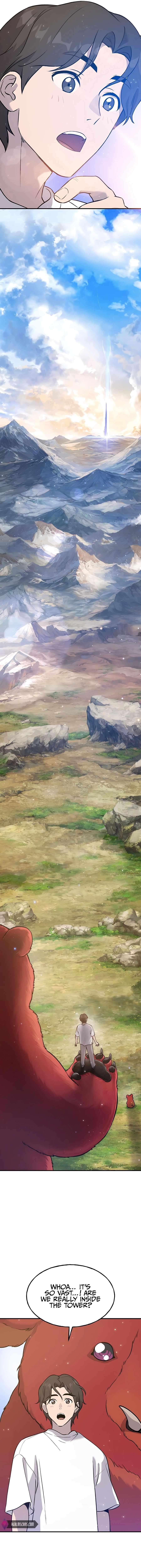 Solo Farming In The Tower - Chapter 25 Page 8