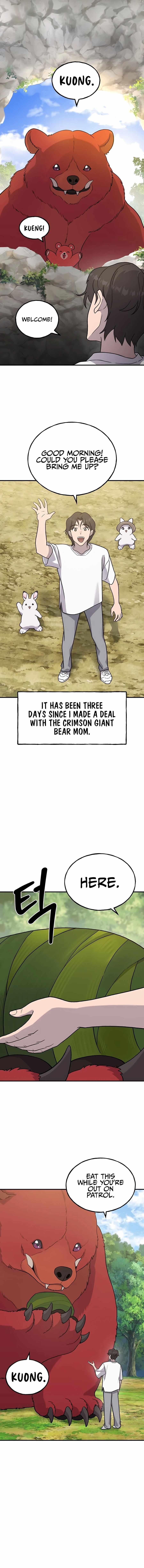 Solo Farming In The Tower - Chapter 26 Page 1