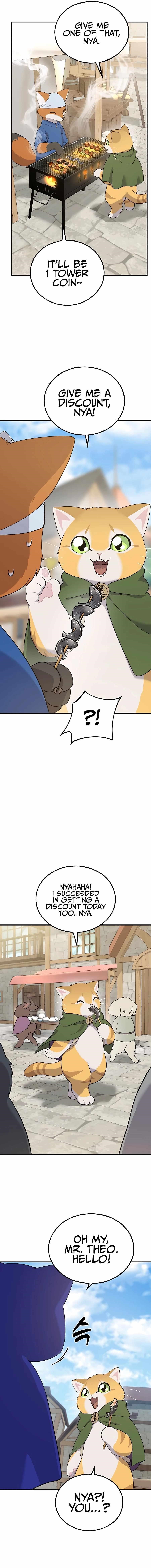 Solo Farming In The Tower - Chapter 26 Page 12