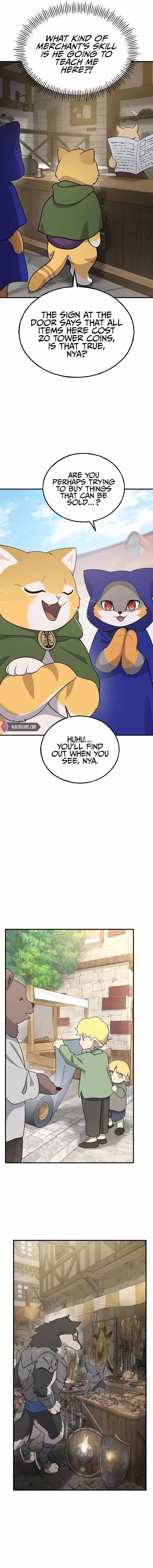 Solo Farming In The Tower - Chapter 26 Page 19