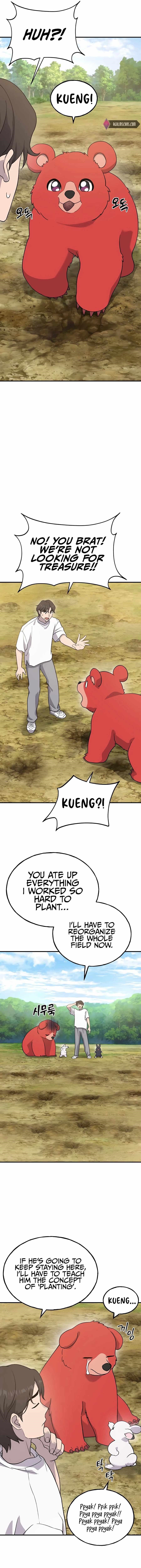 Solo Farming In The Tower - Chapter 26 Page 5