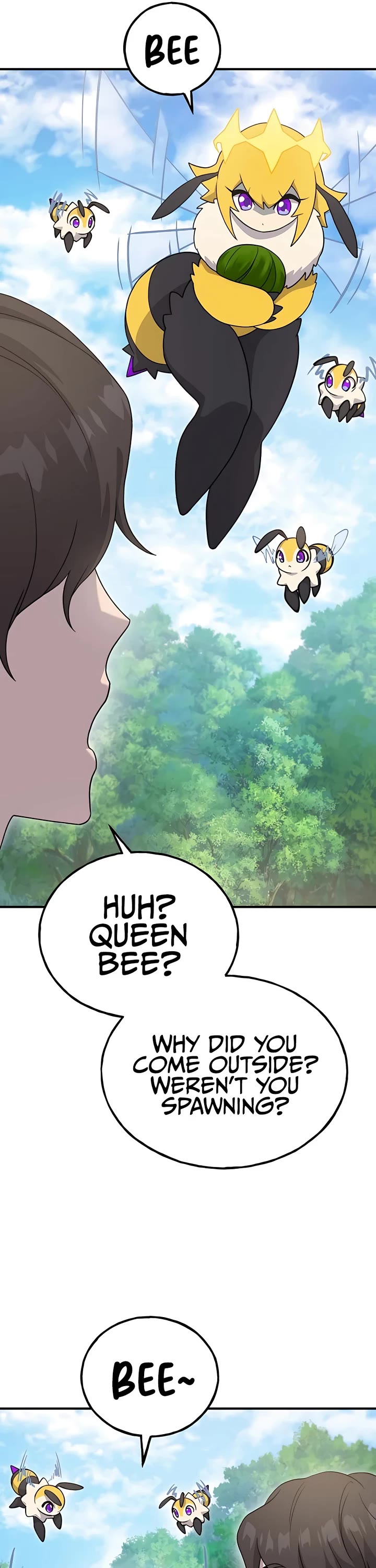 Solo Farming In The Tower - Chapter 28 Page 10