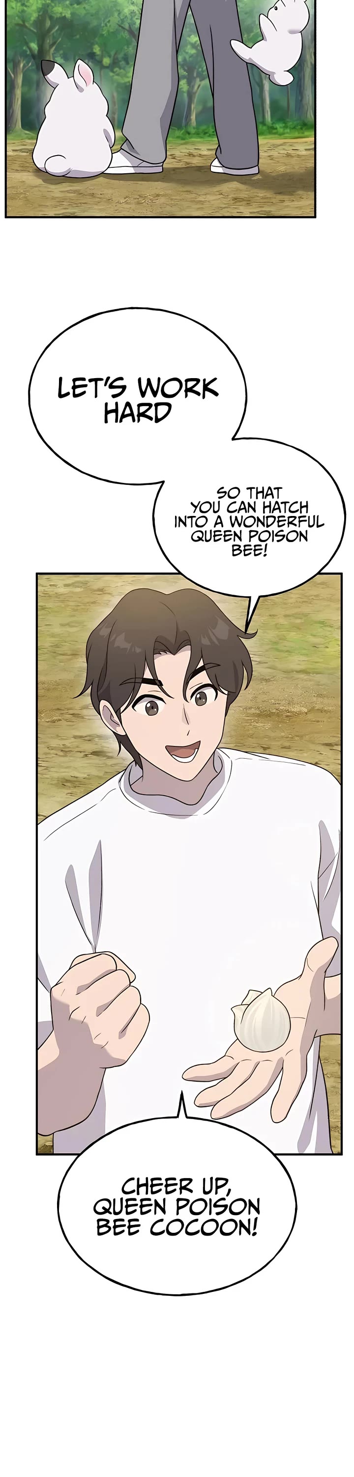 Solo Farming In The Tower - Chapter 28 Page 18