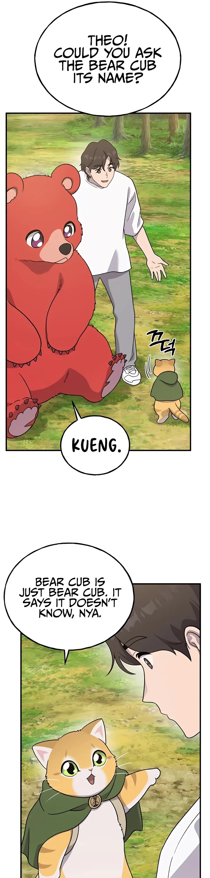 Solo Farming In The Tower - Chapter 28 Page 39