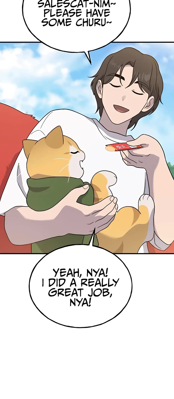 Solo Farming In The Tower - Chapter 28 Page 47