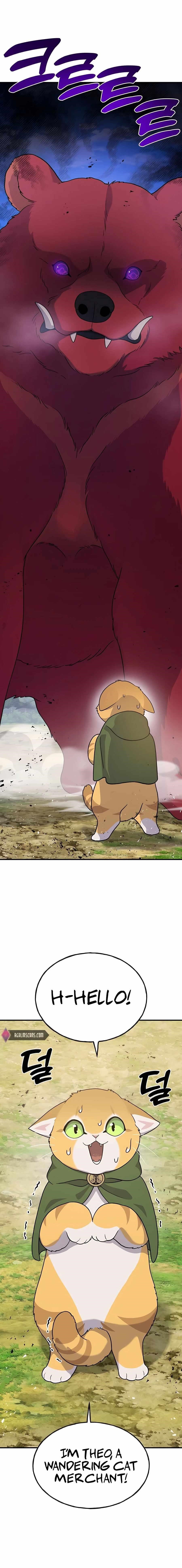 Solo Farming In The Tower - Chapter 29 Page 1