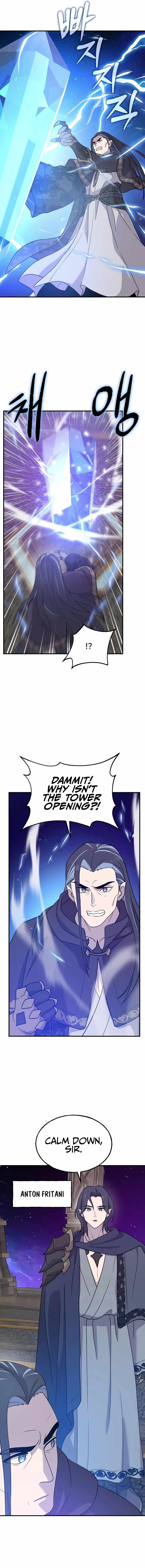 Solo Farming In The Tower - Chapter 29 Page 9