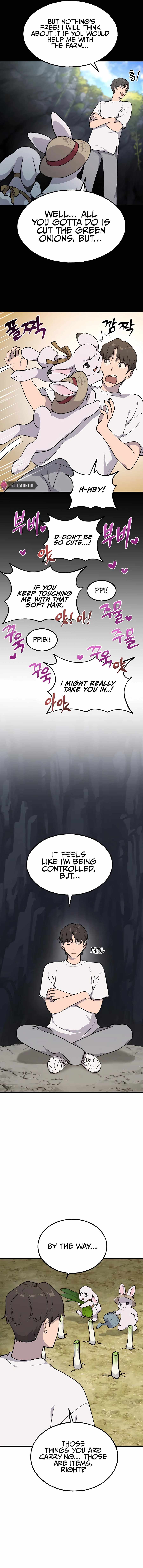 Solo Farming In The Tower - Chapter 3 Page 3