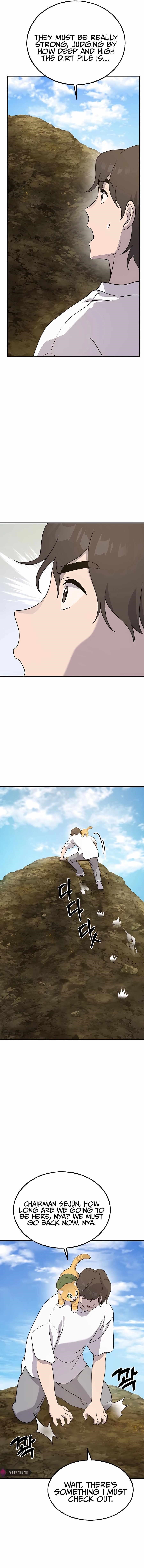 Solo Farming In The Tower - Chapter 31 Page 12