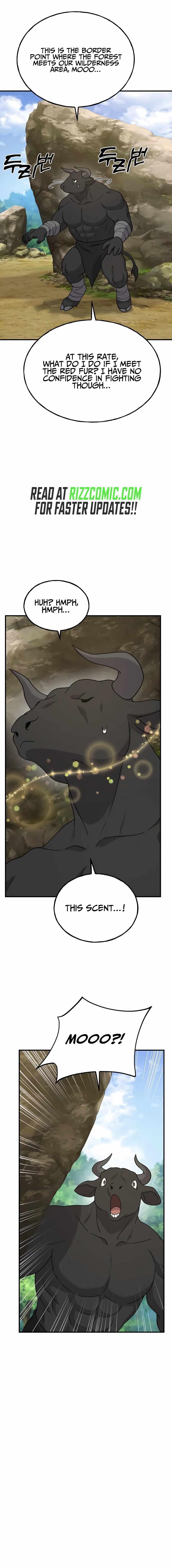 Solo Farming In The Tower - Chapter 34 Page 15