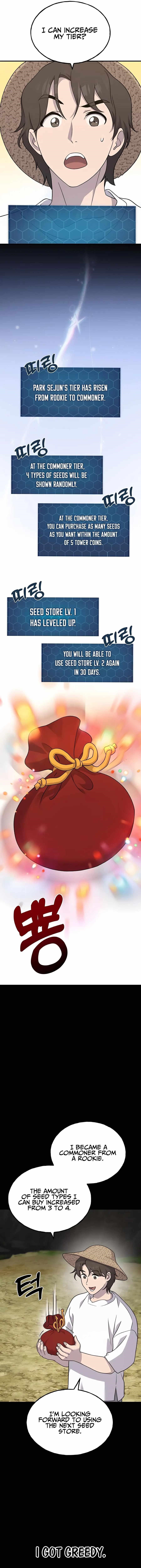 Solo Farming In The Tower - Chapter 34 Page 4